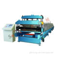 Double Deck Aluminium Roof Sheets roll forming machine